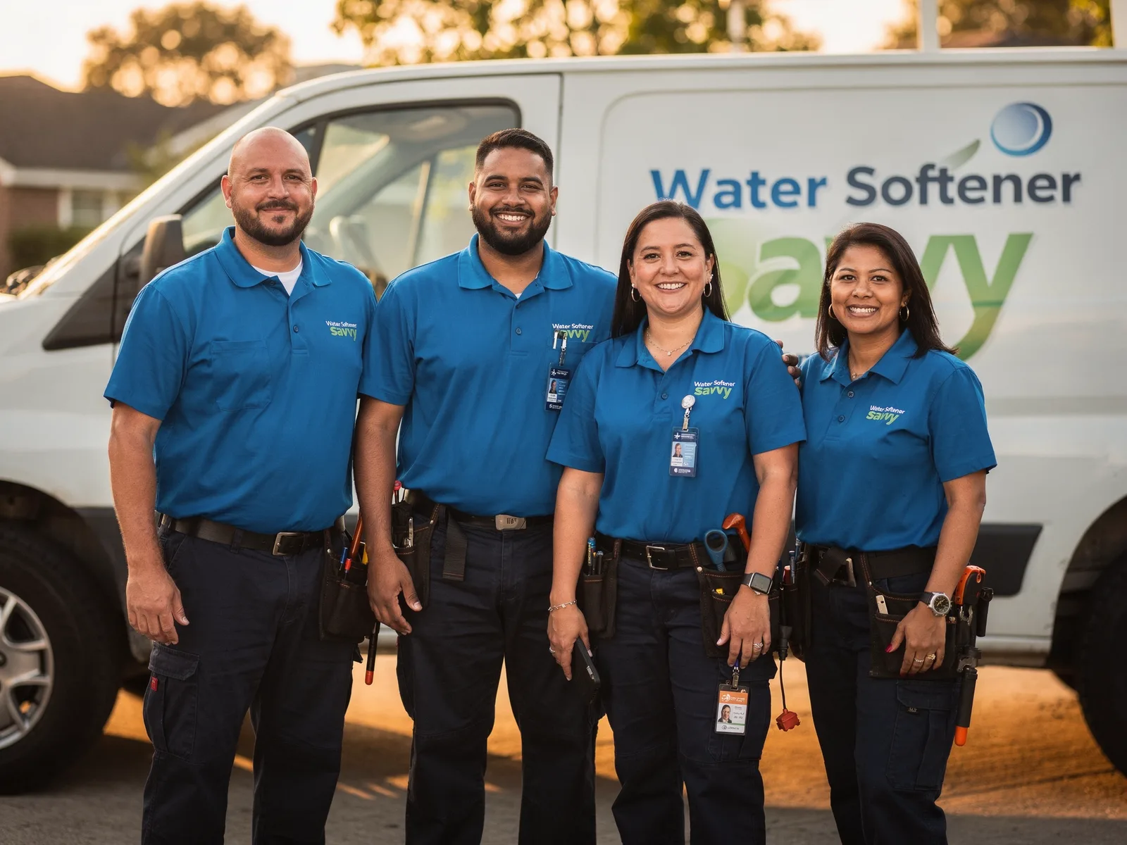 Water Softener Installation company in Coralville, IA