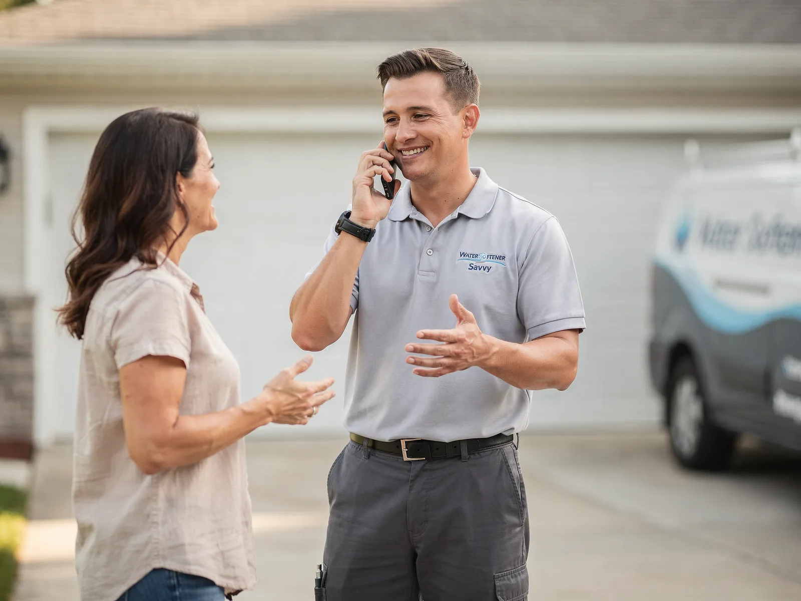 Water Softener Installation Coralville, IA FAQs
